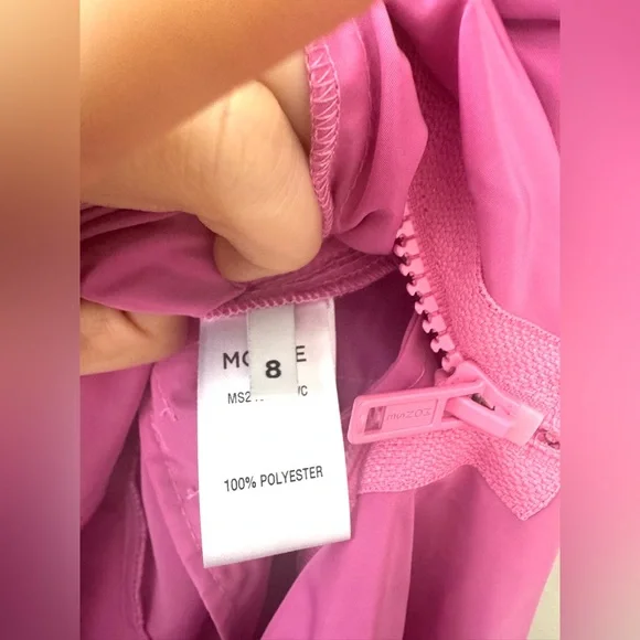 NWT Monse DW Zipper Detail Pants Sz 8 $1190 - Picture 14 of 14